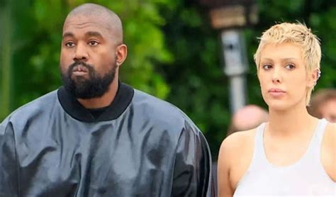 Has Kanye West split with Bianca Censori?