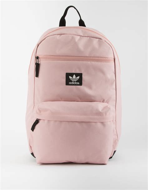 ADIDAS Originals National Pink Spirit Backpack - PINK SPIRIT | Tillys