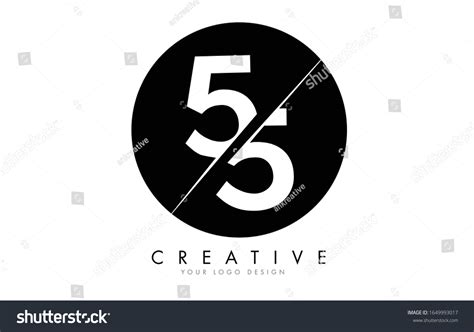 3,660 Logo 55 Modern Images, Stock Photos & Vectors | Shutterstock