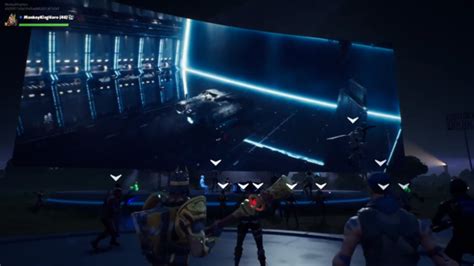 Fortnite's Star Wars event introduces space battles, lightsabers, and a ...