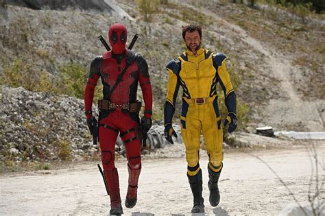 ‘Deadpool 3’ Wraps Filming