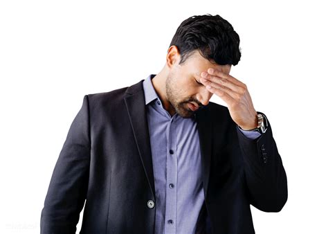 Sad Unhappy Guy PNG Clipart | PNG All