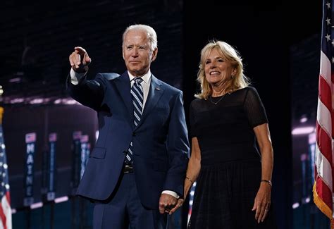 Is jill biden joe biden's first wife - tolfuniversal