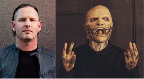 Corey Taylor recalls his best and worst Slipknot masks