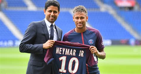 Neymar-PSG-transfer-2017 - Planet Football