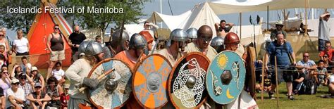 Viking Festivals | A List of Scandinavian and Celtic related Events ...