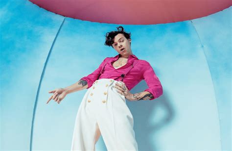 Harry Styles Announces New Album 'Fine Line' - GENRE IS DEAD!