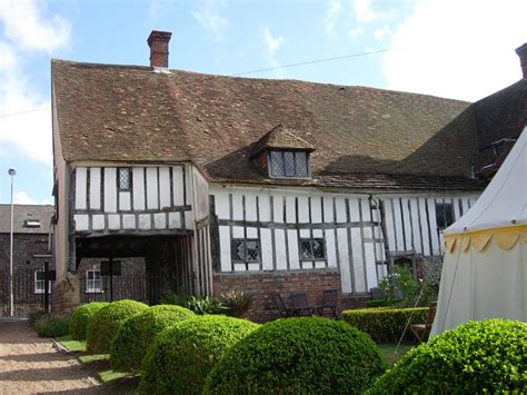 Anne of Cleves House - Sussex Past