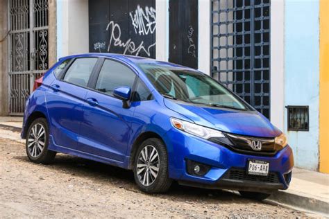 Honda Fit: A Versatile and Efficient Subcompact Car | Car Review 2023