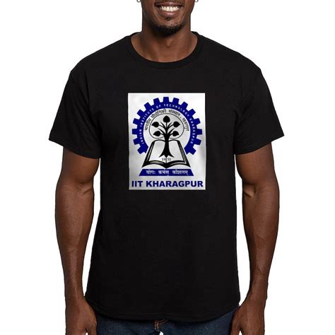 logo_text_1600_1200 Men's Classic T-Shirt IIT Kharagpur T-Shirt | CafePress