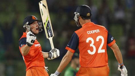 Netherlands – the country that does not care about cricket