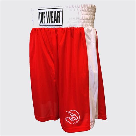 Tuf Wear Club Boxing Shorts - Tuf Wear Direct Ltd