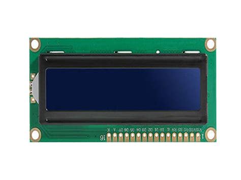 I2c Module For 16x2 Lcd