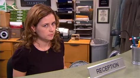 The Office - Jenna Fischer Photo (511161) - Fanpop