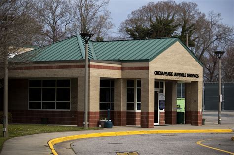 Chesapeake juvenile detention to stop holding youth from other localities