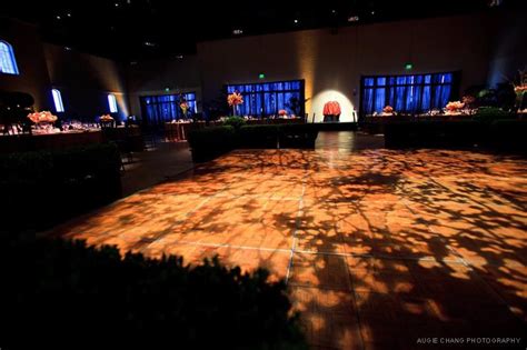 gobo lighting | Event lighting, Light decorations, Wedding display