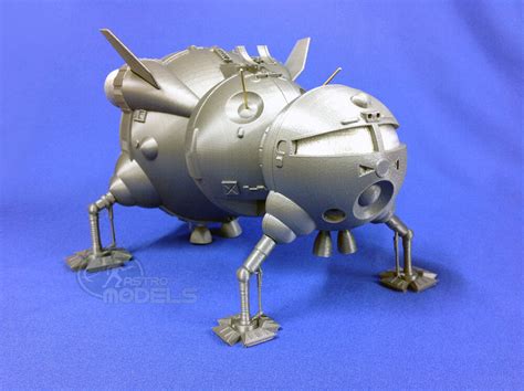 Starbug Spacecraft Model Kit - 11" Long - Superb Detail!