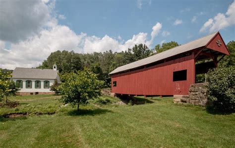 Visiting the Covered Bridges of Washington County, PA - Uncovering PA