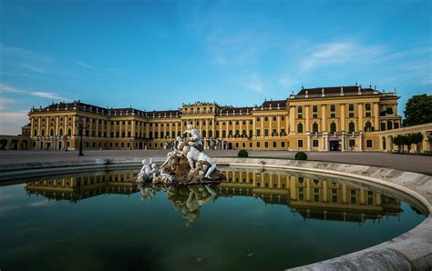 Schonbrunn Palace Photograph by Ashutosh Madeshiya - Fine Art America