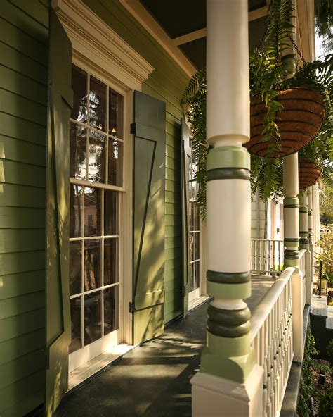 Our New Orleans Home Exterior Paint Palette — Probably This