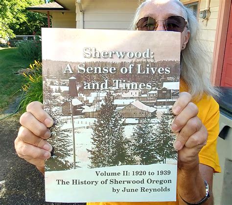 Sherwood Historical Society