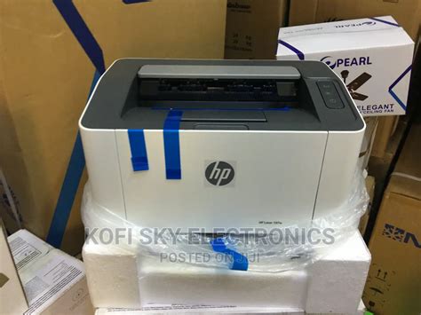 Use Wonderful HP 107w Laser Wireless Printer in Adabraka - Printers & Scanners, Kofi Sky ...