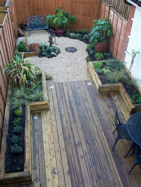 20++ Small Side Yard Patio Ideas - PIMPHOMEE