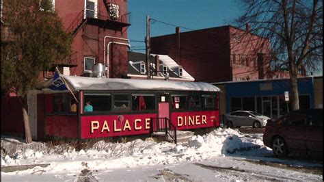 Biddeford's Palace Diner named one of 'America's Essential Restaurants' | newscentermaine.com