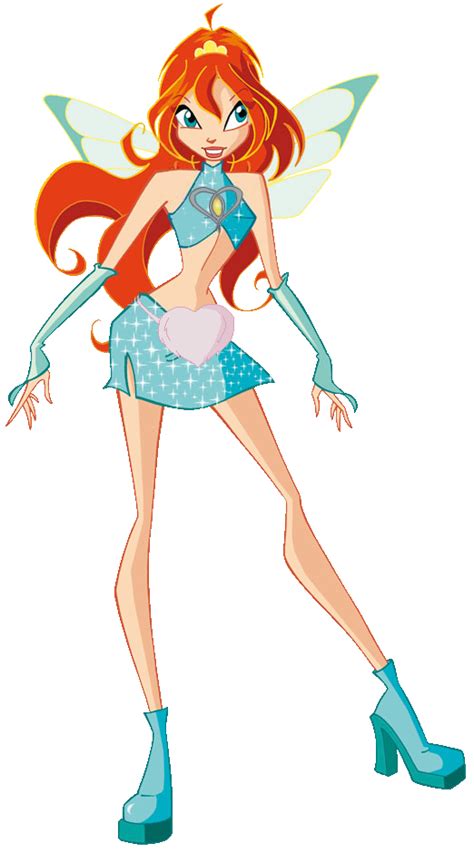 Imagen - Bloom Charmix-Full Pose.png | Winx Club Wiki | FANDOM powered ...