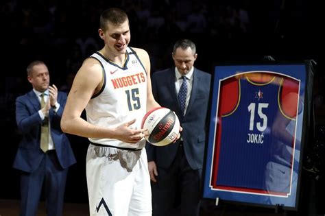 Top 5 stats that highlight Nikola Jokic's stellar MVP season