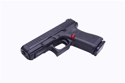 Extended Magazine Release for the Glock 44 – HYVE Technologies