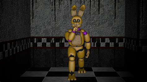 (FNAF/SFM) Springlock Failure. - YouTube