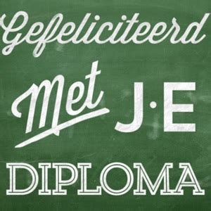 Gefeliciteerd met je diploma! Felicitatie teksten en kaartjes!TEKST.NL