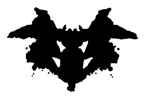 Rorschach Test Wallpaper (42+ images)