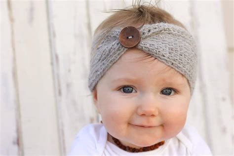 Free Crochet Headband Pattern (Baby-Adult Sizes)