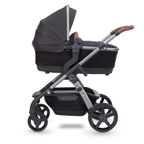 Silver Cross Silver Cross Wave 3in1 - Charcoal - Prams & Pushchairs ...