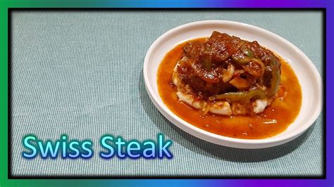 Lost Recipes Cookbook | Swiss Steak – Instant Pot Teacher