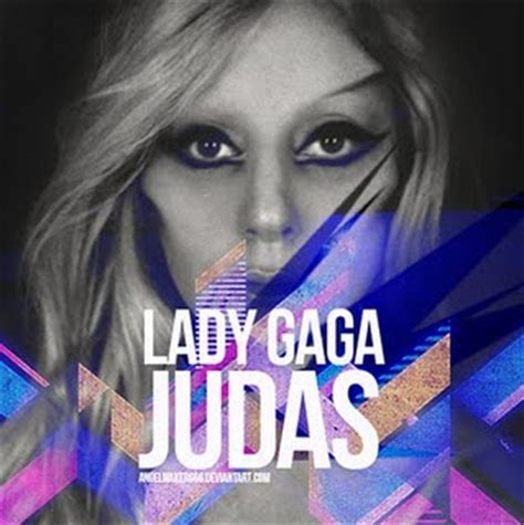 Video: Lady Gaga - Judas - Planet Ill