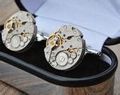 Personalized Cufflinks (Page 1 of 1) | Wedding Products from MyOnlineWeddingHelp.com on ...