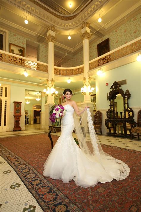 The Menger Hotel Weddings | Get Prices for Wedding Venues in TX