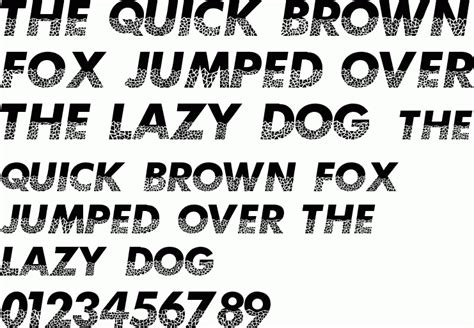 Broken Glass free font download