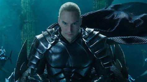 Patrick Wilson is Sporting a Very Different Look For Orm in AQUAMAN AND THE LOST KINGDOM ...