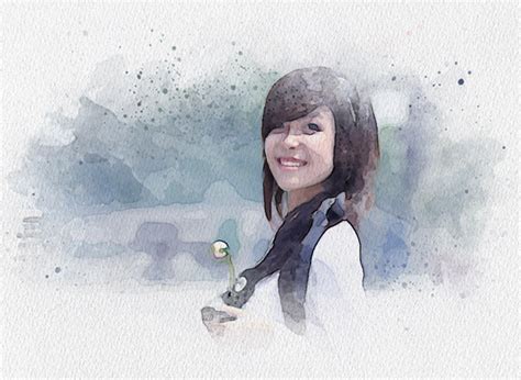 The Best Way to Create Watercolor Effects in Photoshop - PSD Stack
