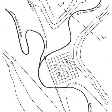 Town Planning using Geological Constraints