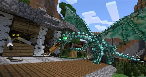 Dragon Mod Minecraft PE安卓下载，安卓版APK | 免费下载