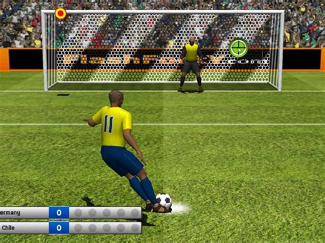 Penalty Fever 3D | dovga.com