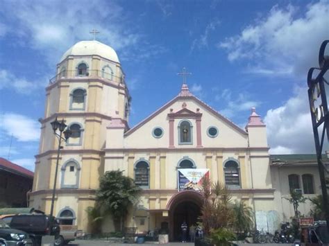 San Pascual De Baylon Church