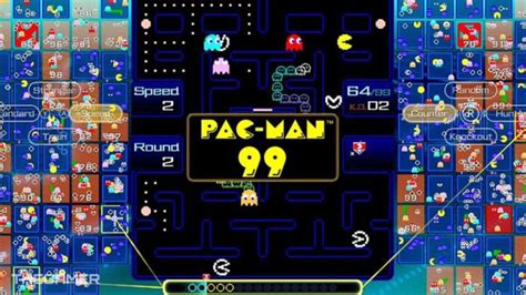 Pac-Man 99 (for Nintendo Switch) Review - GearOpen.com