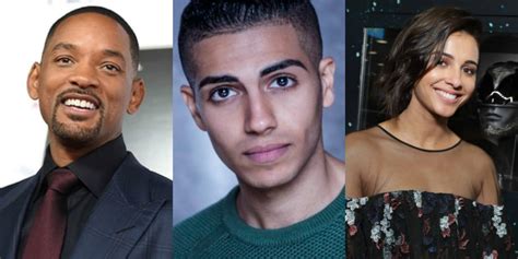 Disney's Aladdin Live-Action Cast Revealed! | Pamper.My