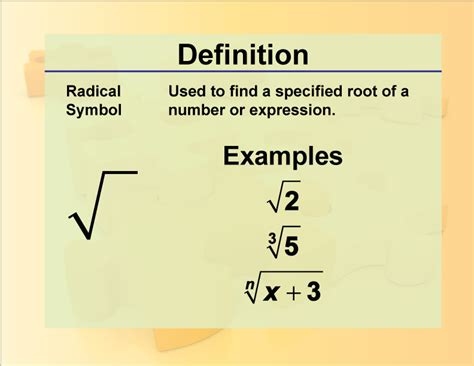 How To Type Radical Symbol - Calendar Printable Templates